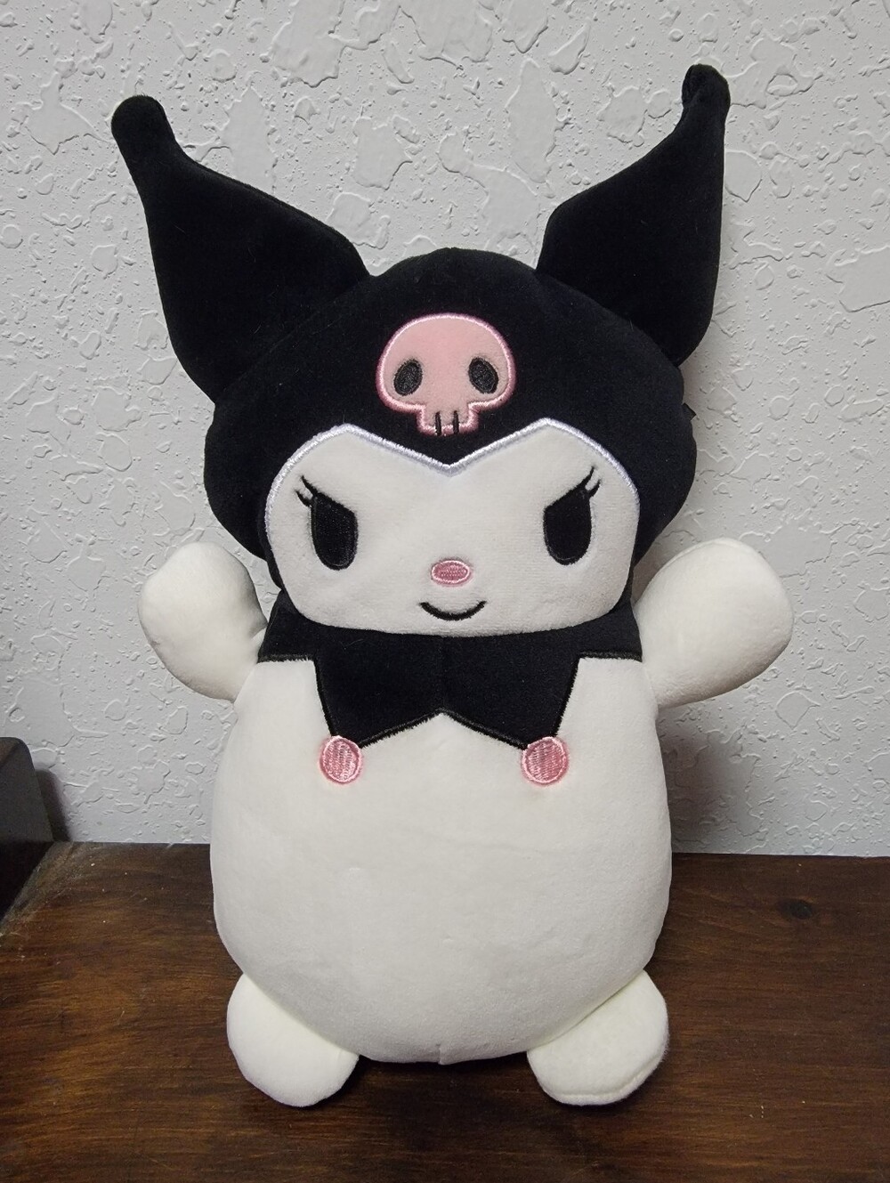 Sanrio Kuromi Plush Hello Kitty 13 Inch
